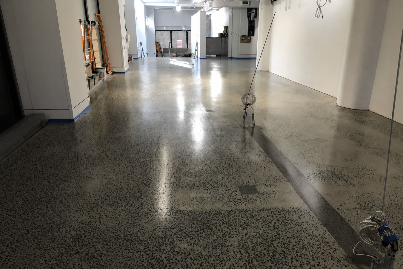 Concrete Sealing